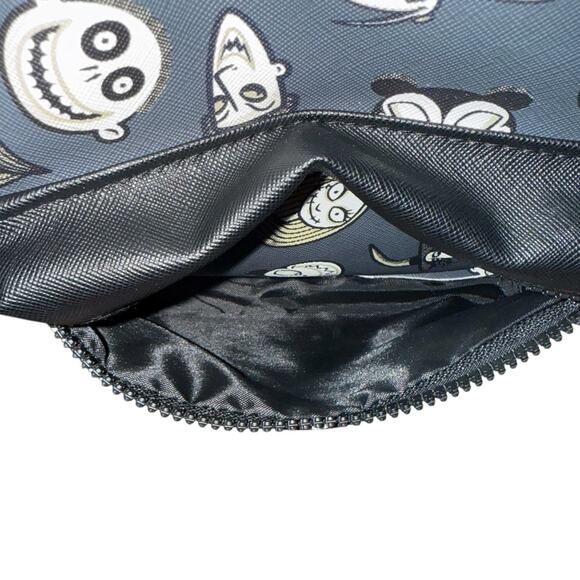 NWOT Hot Topic Bioworld Disney Nightmare Before Christmas Mini Backpack - Picture 3 of 6